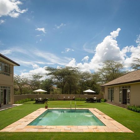 The Safari House Ξενοδοχείο Usa River Εξωτερικό φωτογραφία