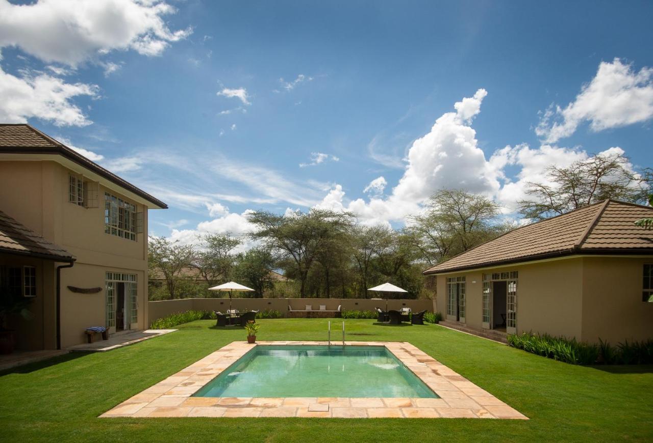 The Safari House Ξενοδοχείο Usa River Εξωτερικό φωτογραφία