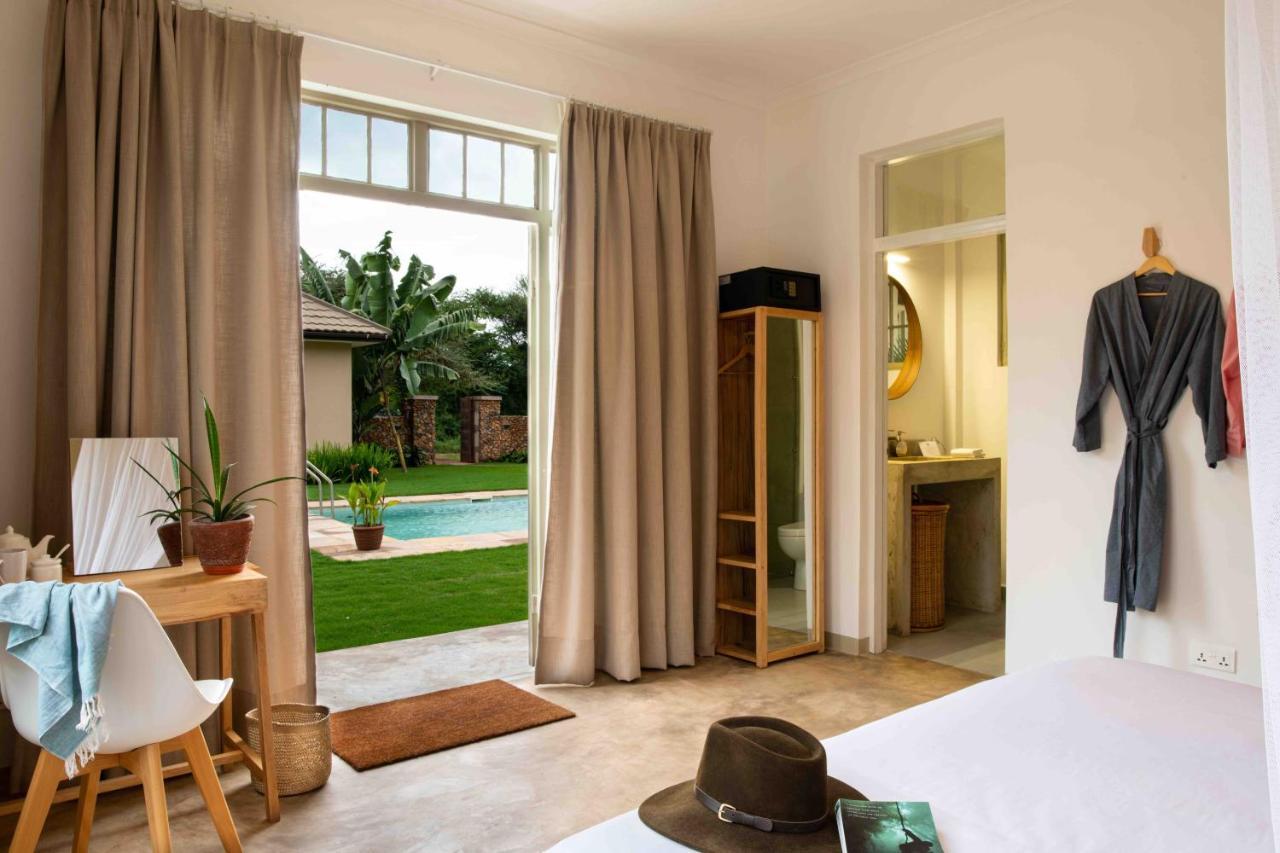 The Safari House Ξενοδοχείο Usa River Εξωτερικό φωτογραφία