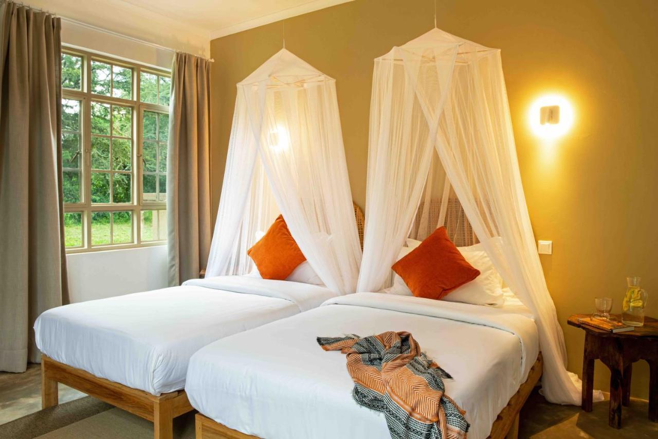 The Safari House Ξενοδοχείο Usa River Εξωτερικό φωτογραφία