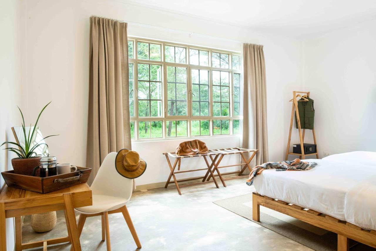 The Safari House Ξενοδοχείο Usa River Εξωτερικό φωτογραφία