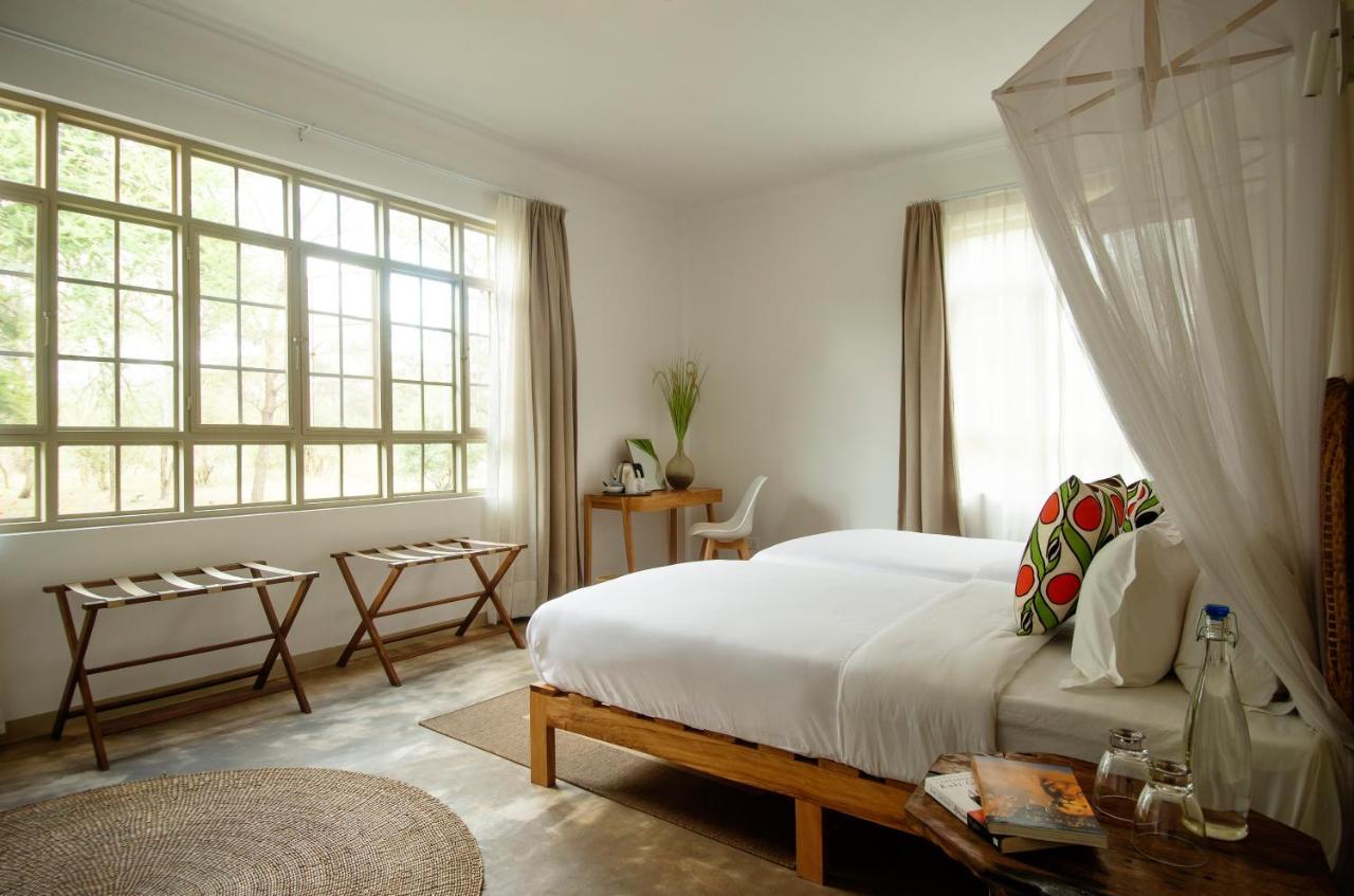 The Safari House Ξενοδοχείο Usa River Εξωτερικό φωτογραφία