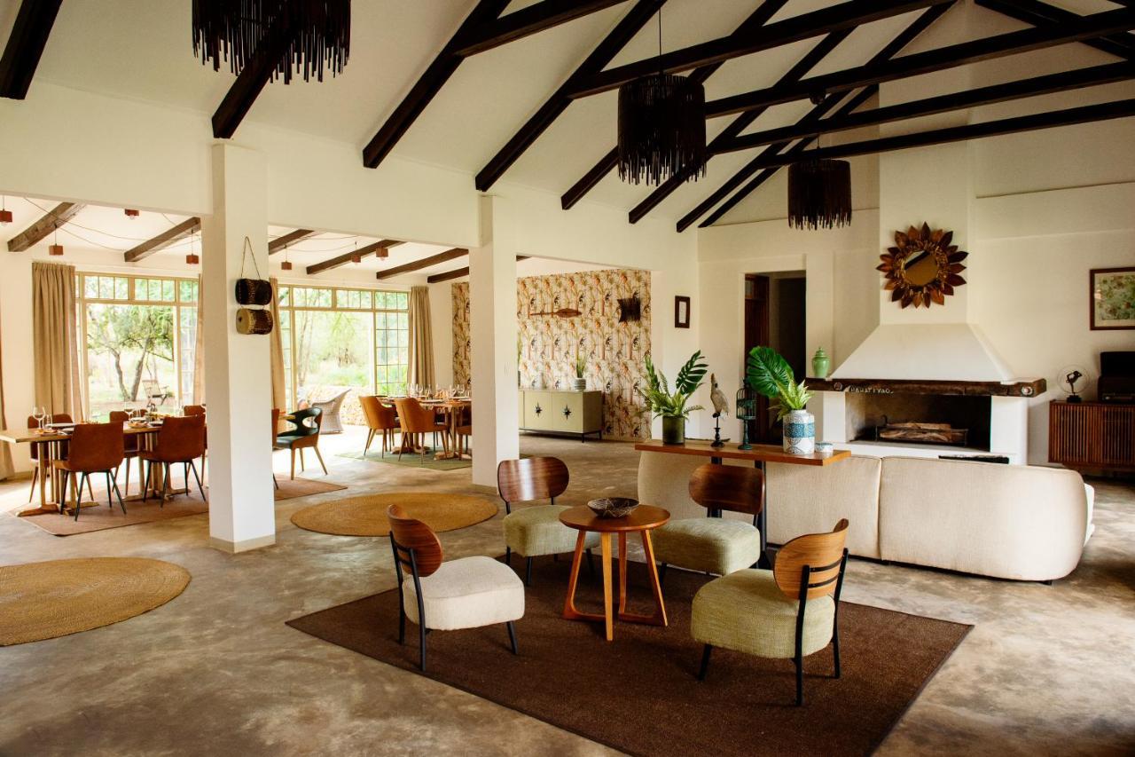 The Safari House Ξενοδοχείο Usa River Εξωτερικό φωτογραφία