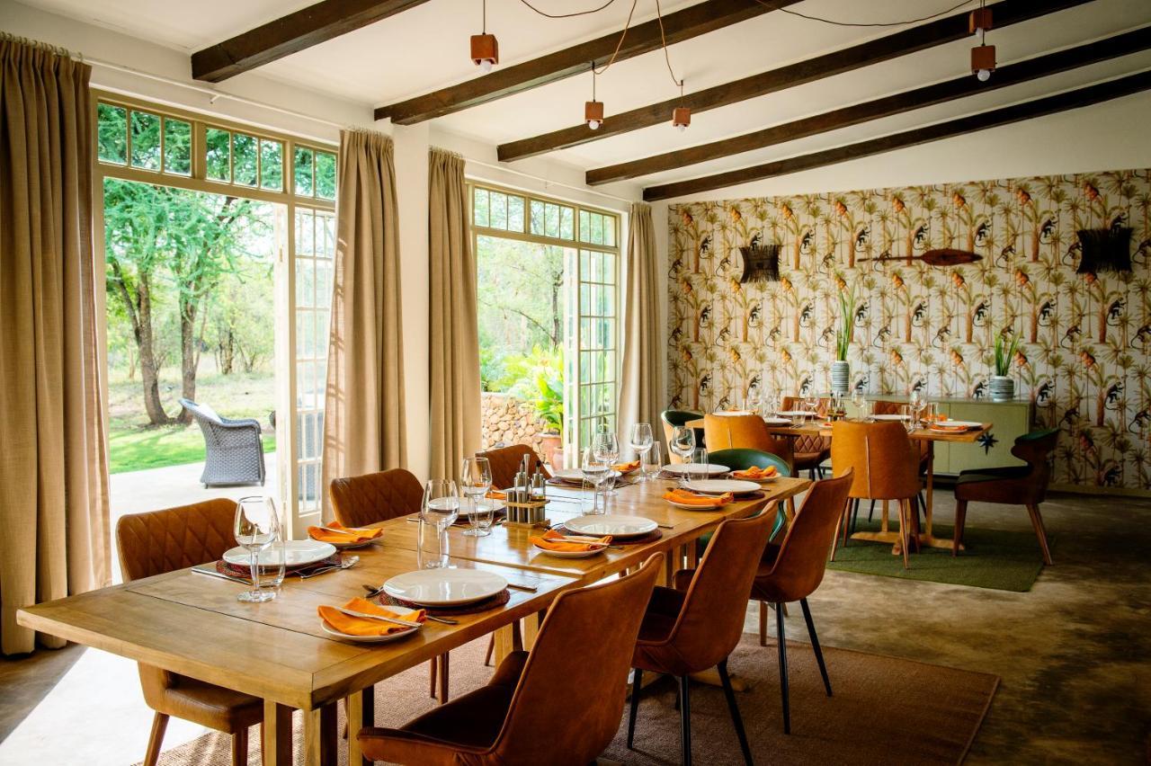 The Safari House Ξενοδοχείο Usa River Εξωτερικό φωτογραφία