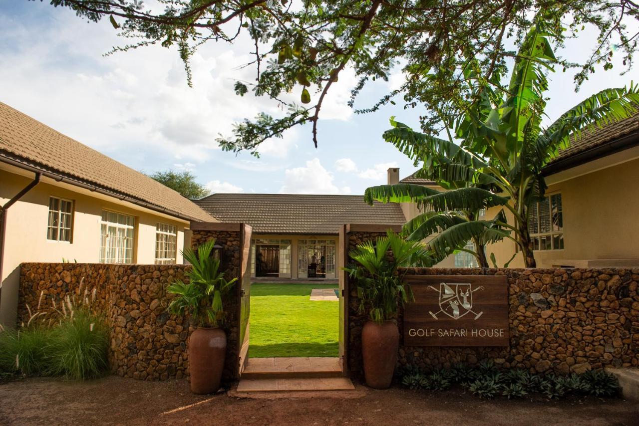 The Safari House Ξενοδοχείο Usa River Εξωτερικό φωτογραφία