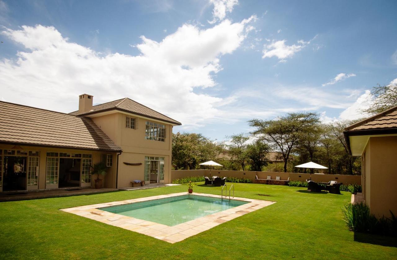 The Safari House Ξενοδοχείο Usa River Εξωτερικό φωτογραφία