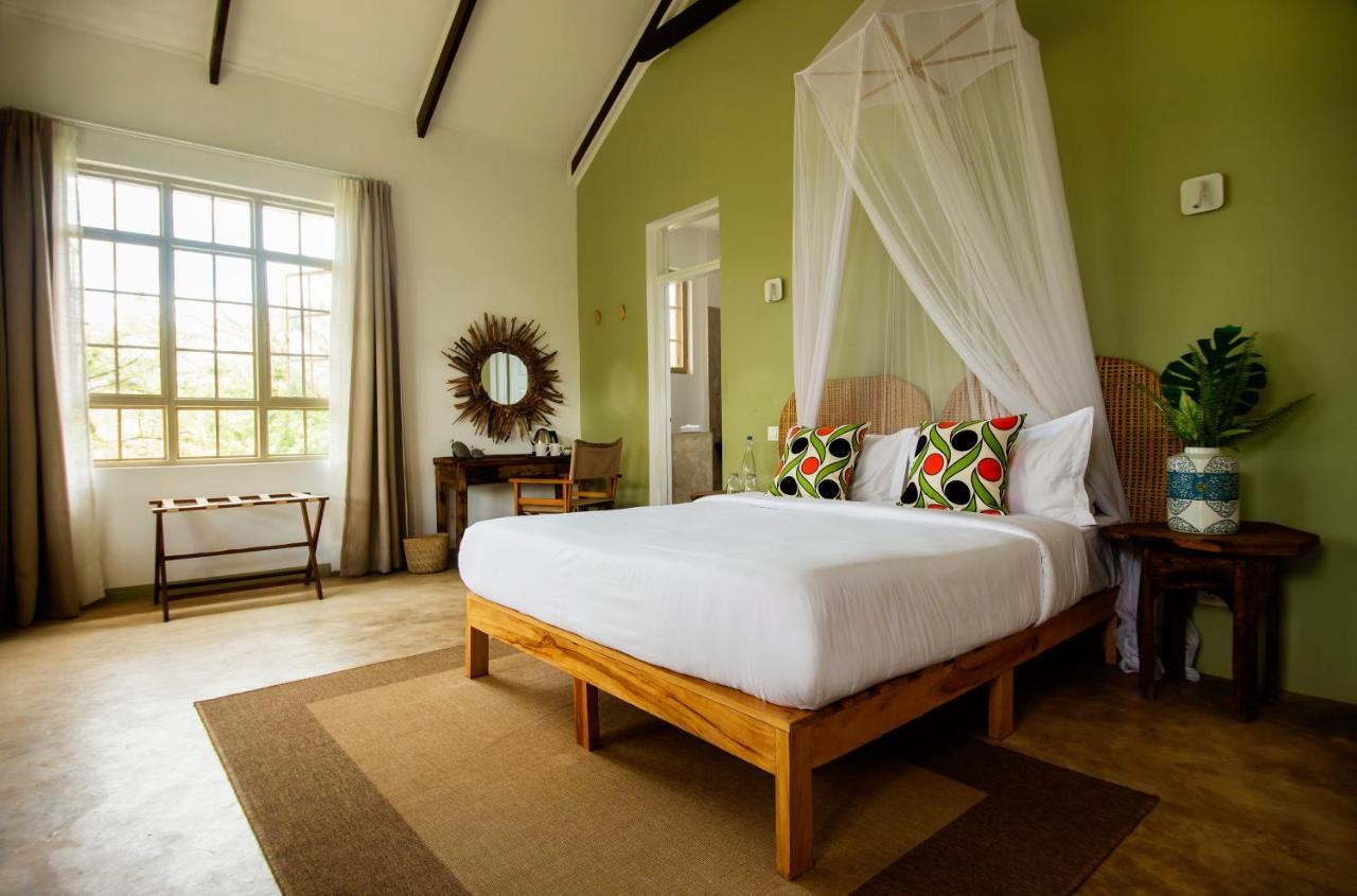 The Safari House Ξενοδοχείο Usa River Εξωτερικό φωτογραφία